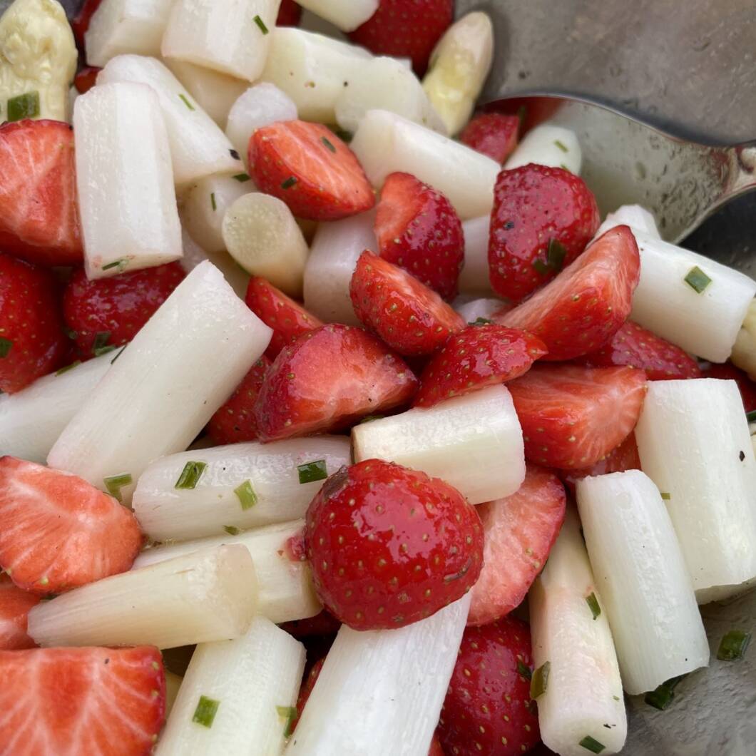 Kichererbsen-Feta-Salat - Hoffentlich schmeckt's Kichererbsen-Feta-Salat - Hoffentlich schmeckt's