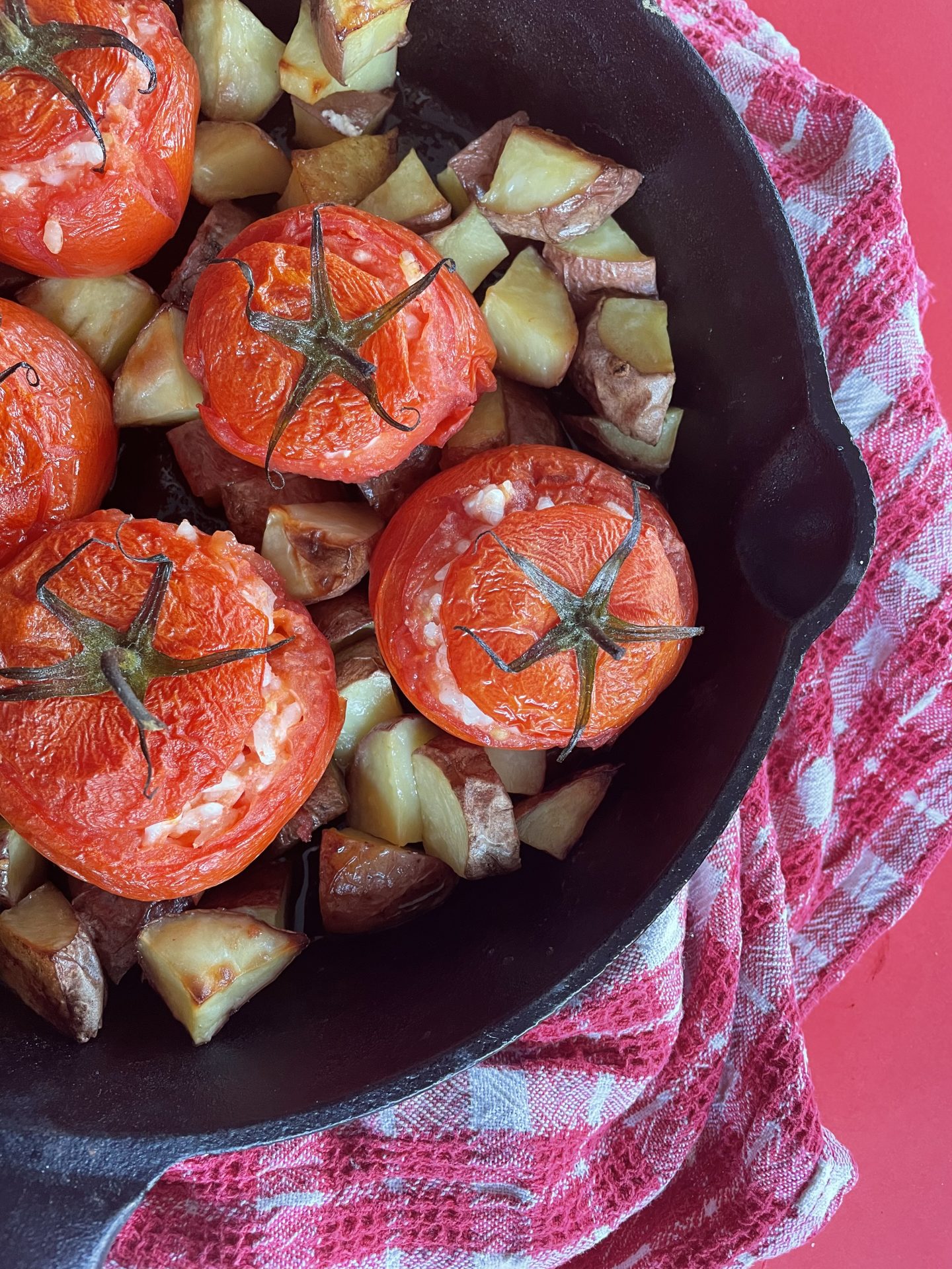 Pomodori al Riso