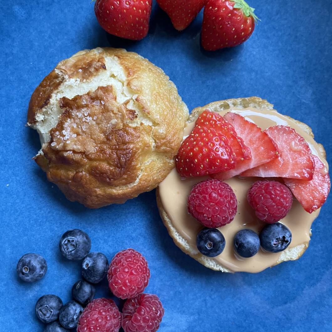 Dinkelvollkorn-Brötchen - Hoffentlich schmeckt's Dinkelvollkorn-Brötchen - Hoffentlich schmeckt's