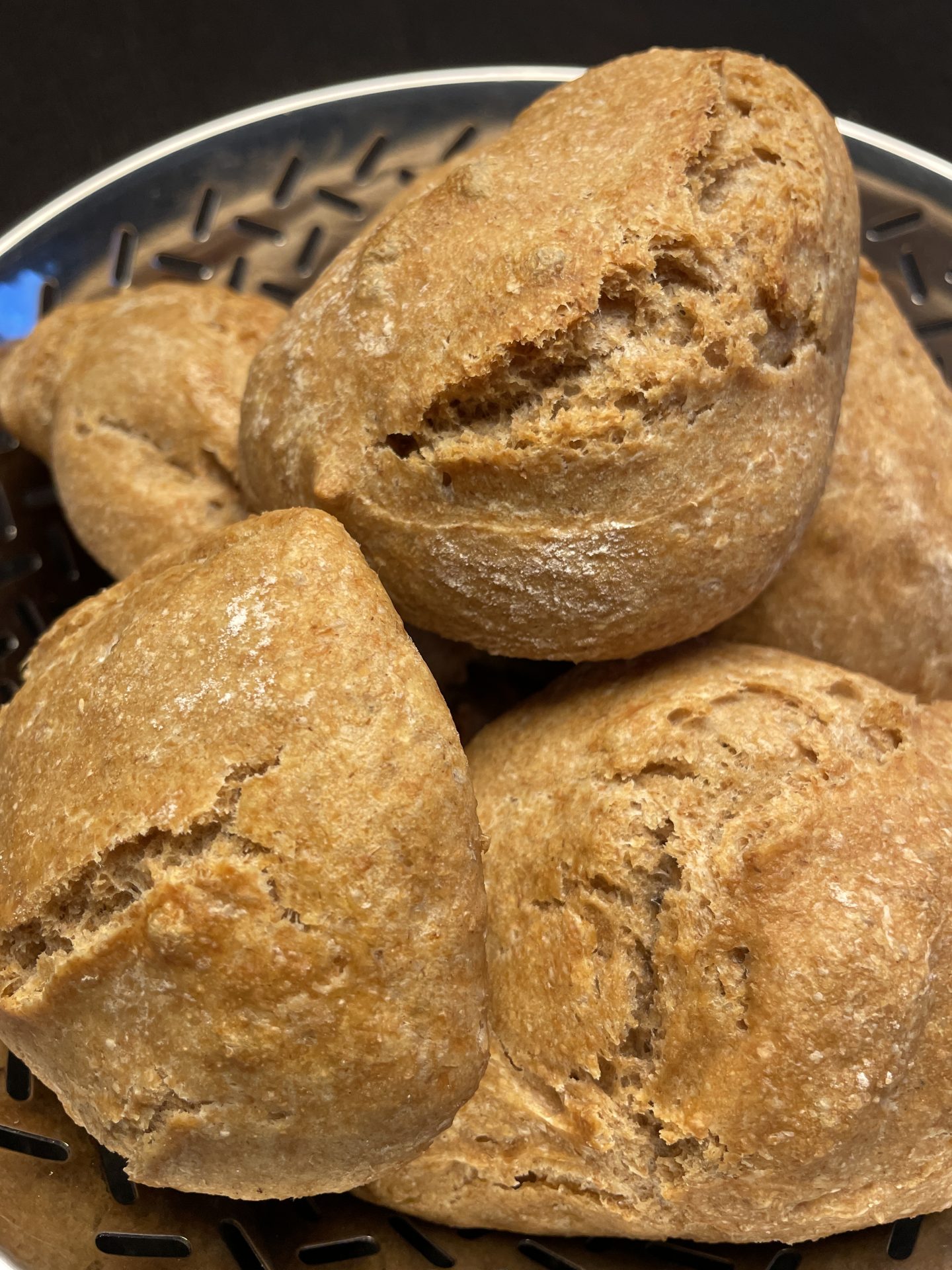 Dinkelvollkorn-Brötchen