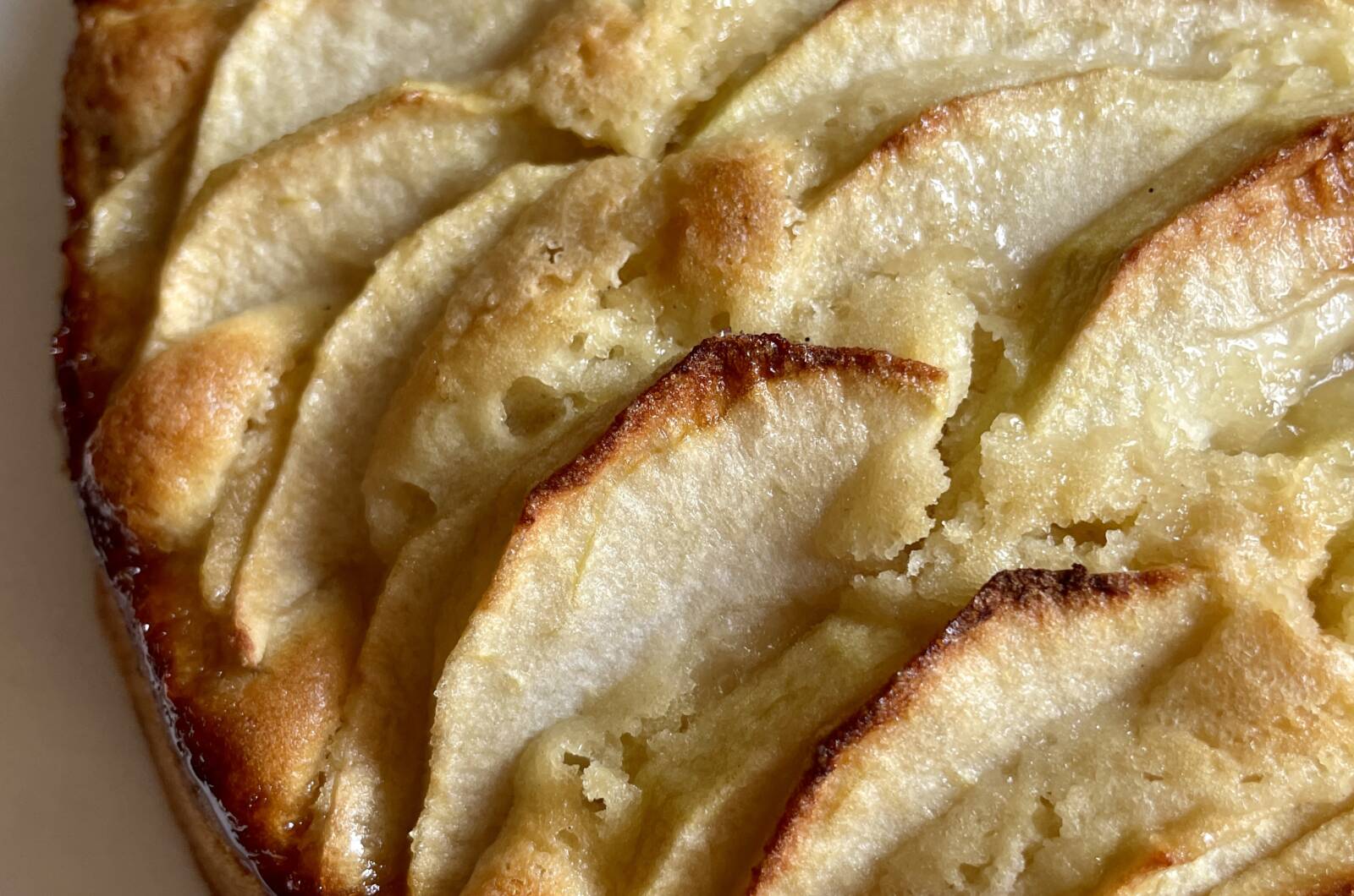 Apfelkuchen wie bei Oma